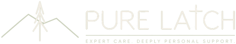 Pure Latch: Expert care. Deeply personal support.
